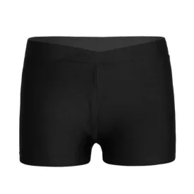 Black Gymnastics Shorts