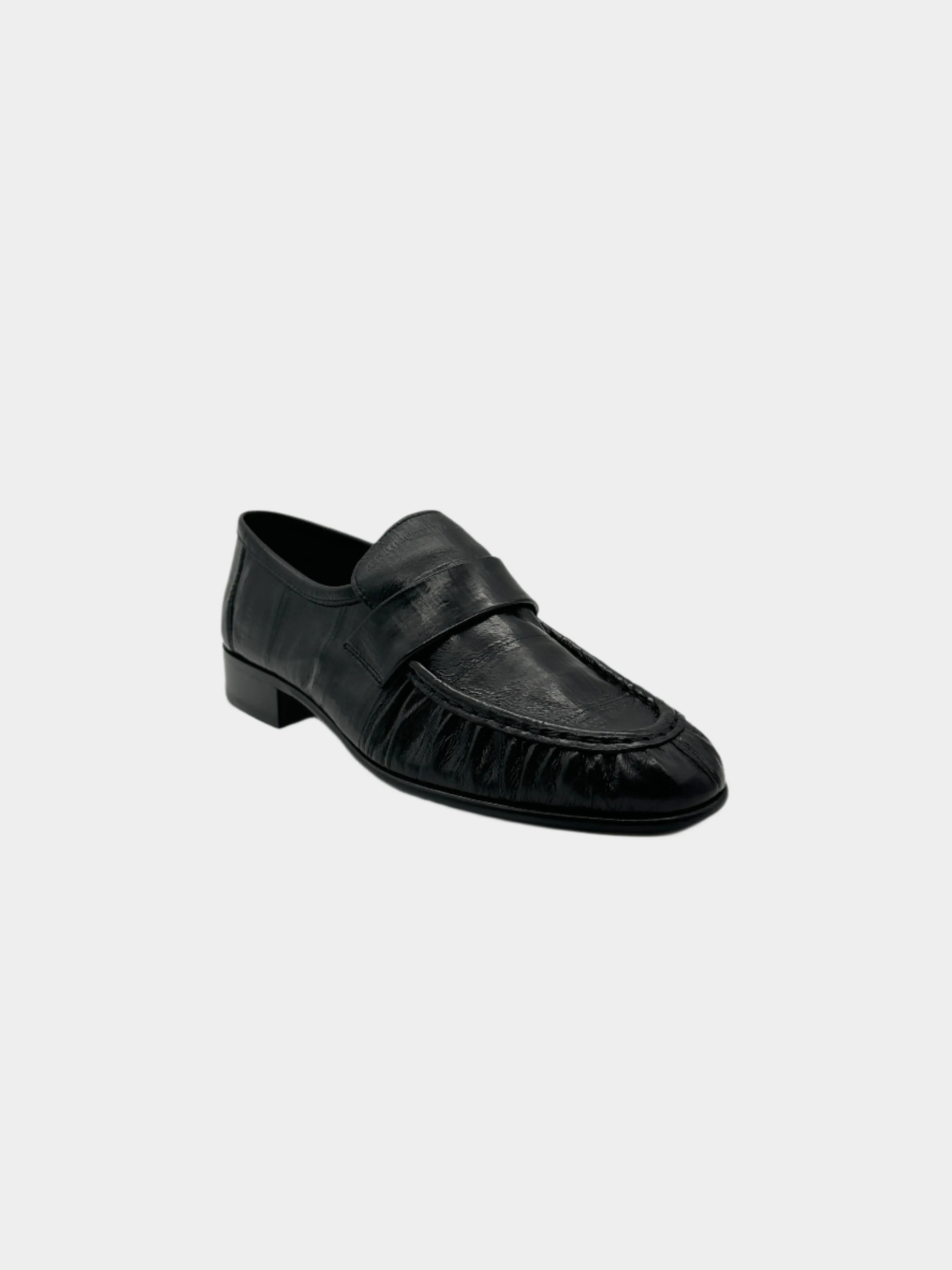 Black Loafers