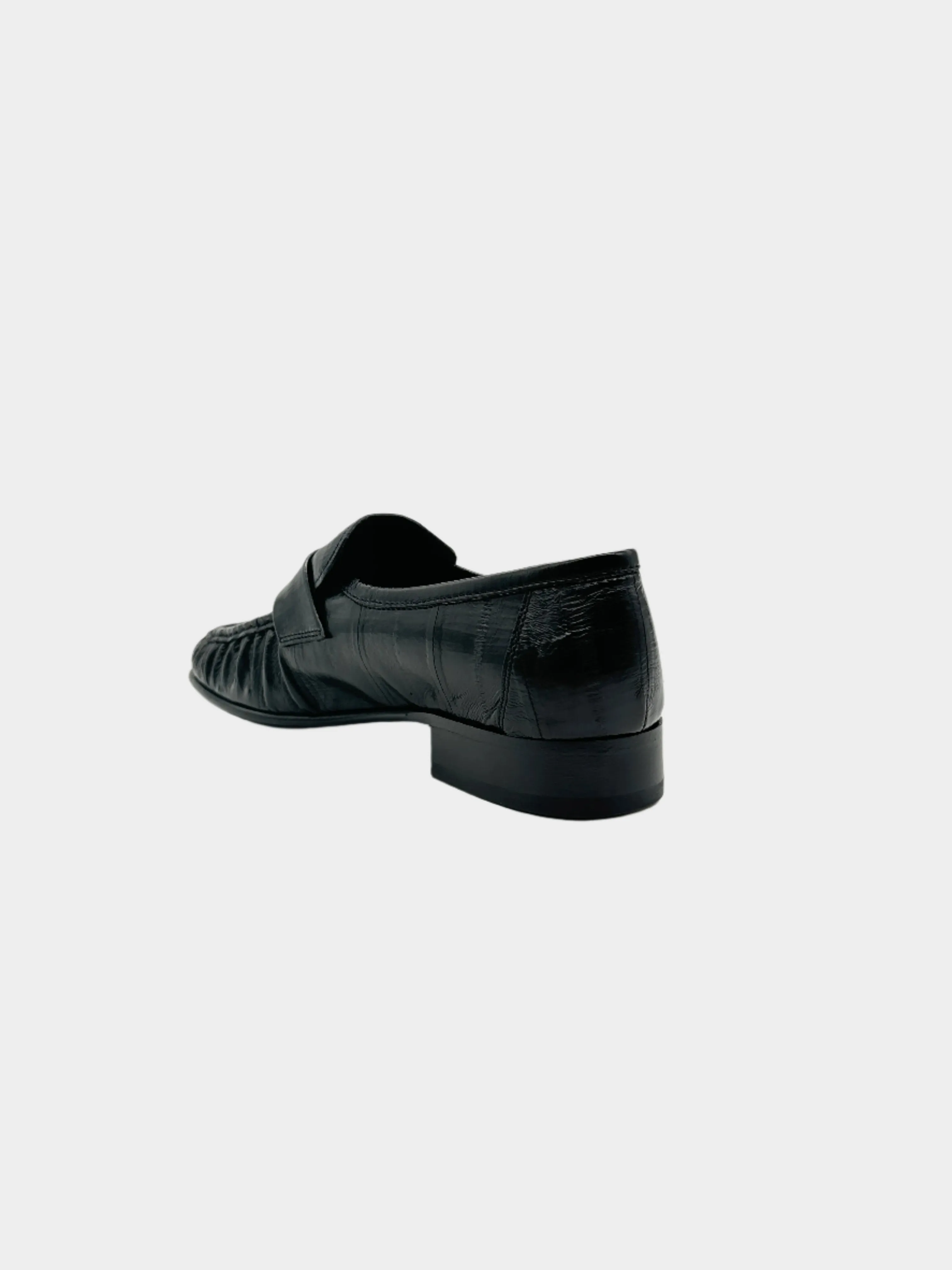 Black Loafers