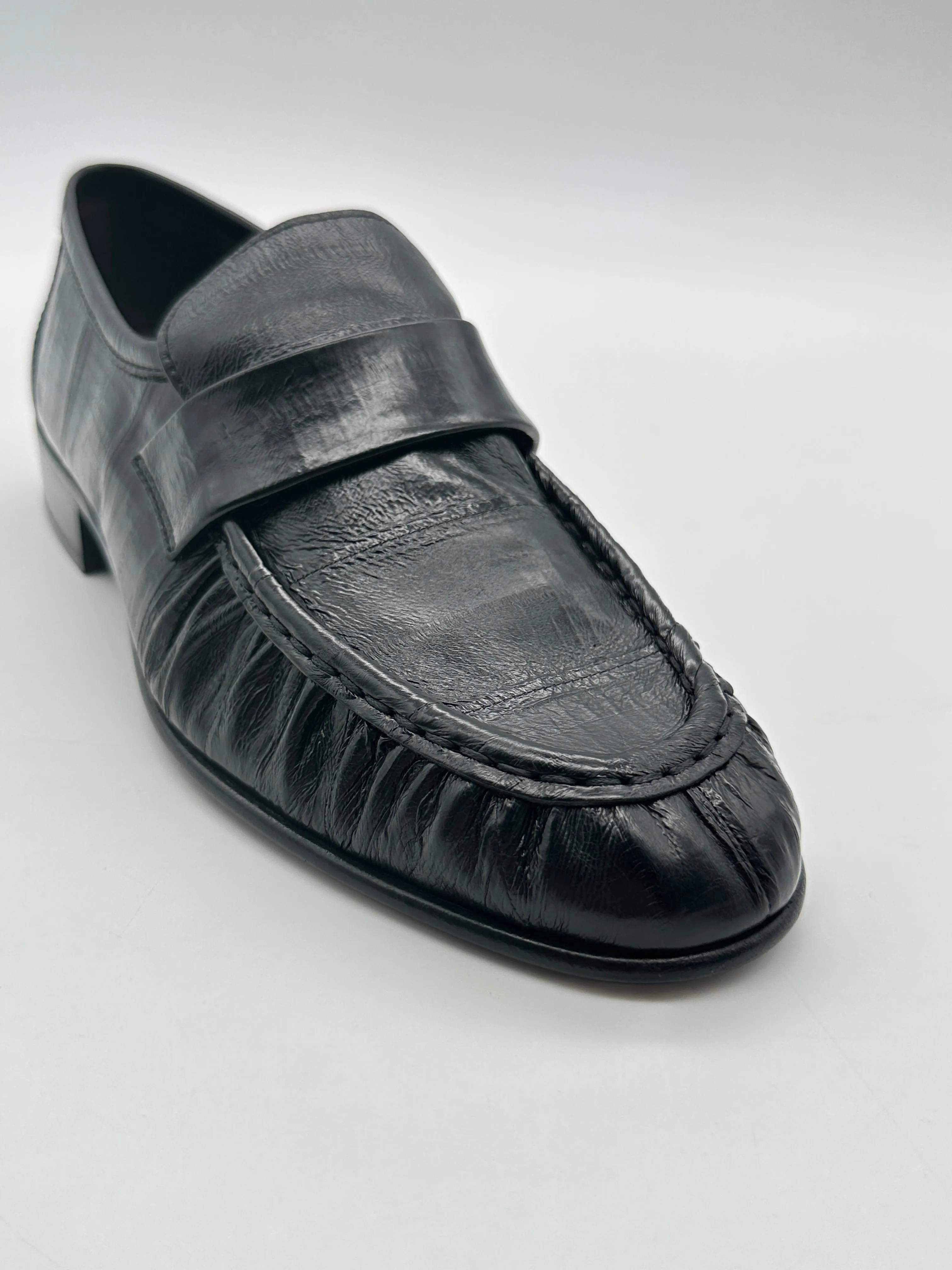 Black Loafers