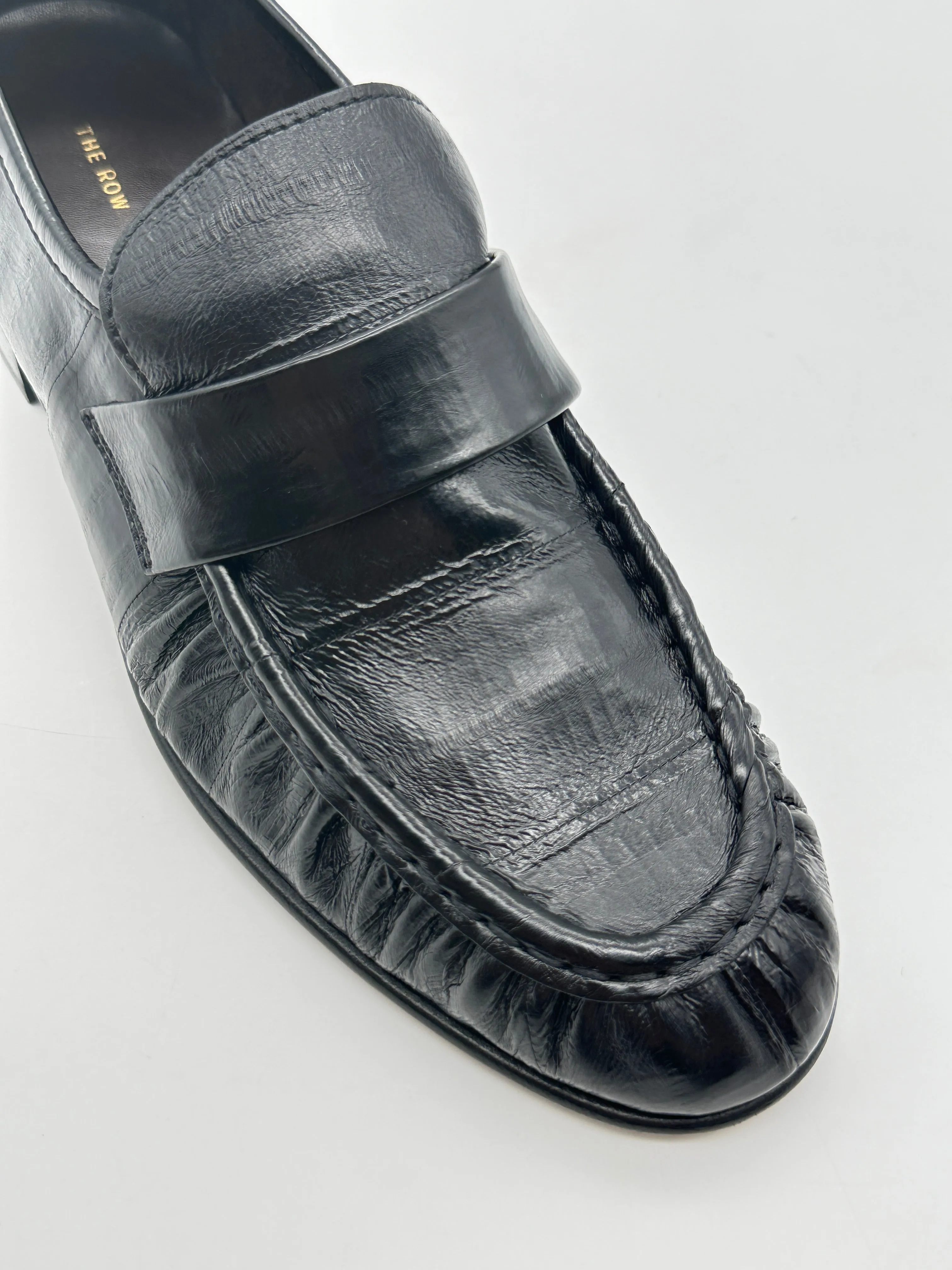 Black Loafers