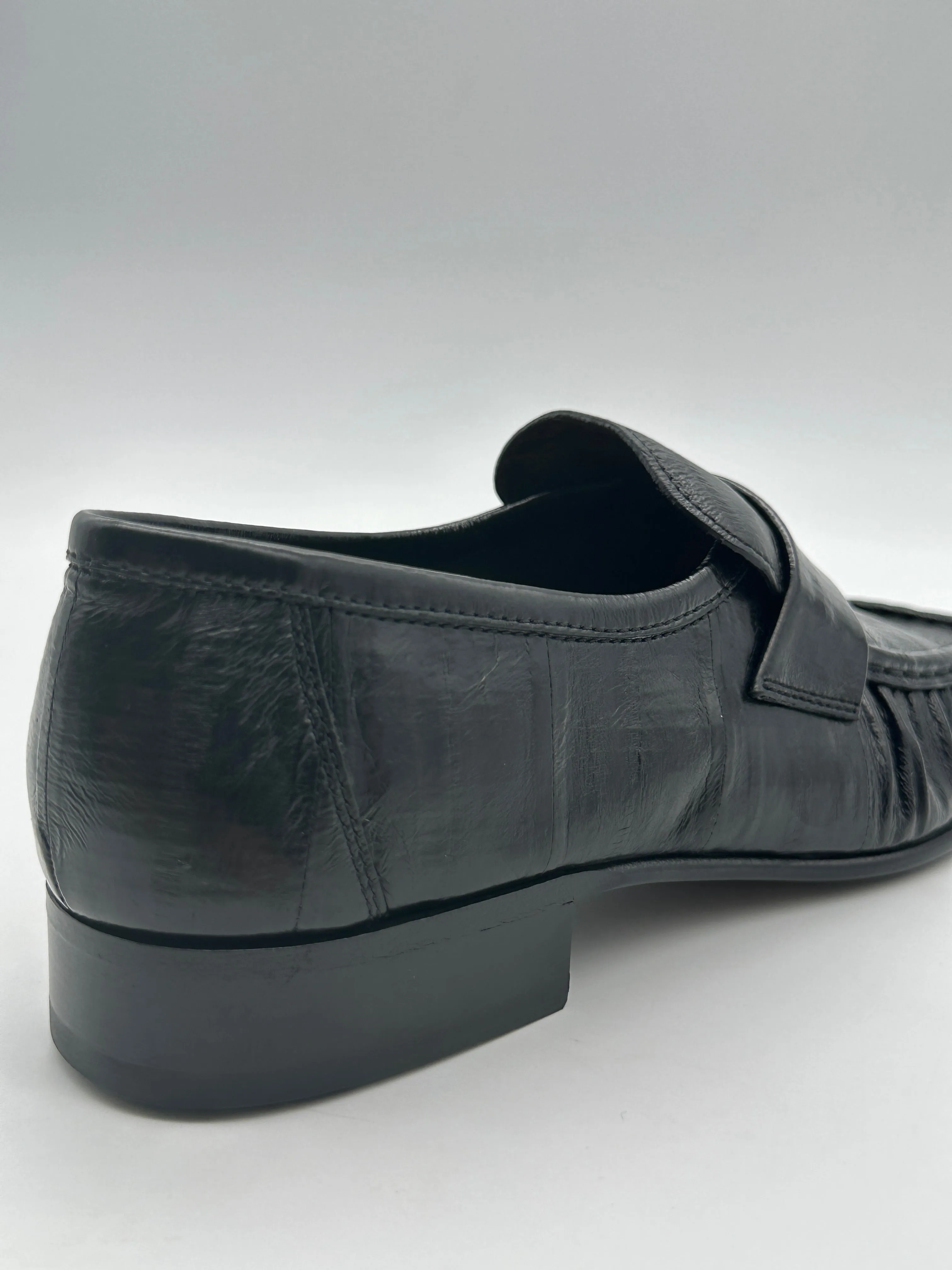 Black Loafers