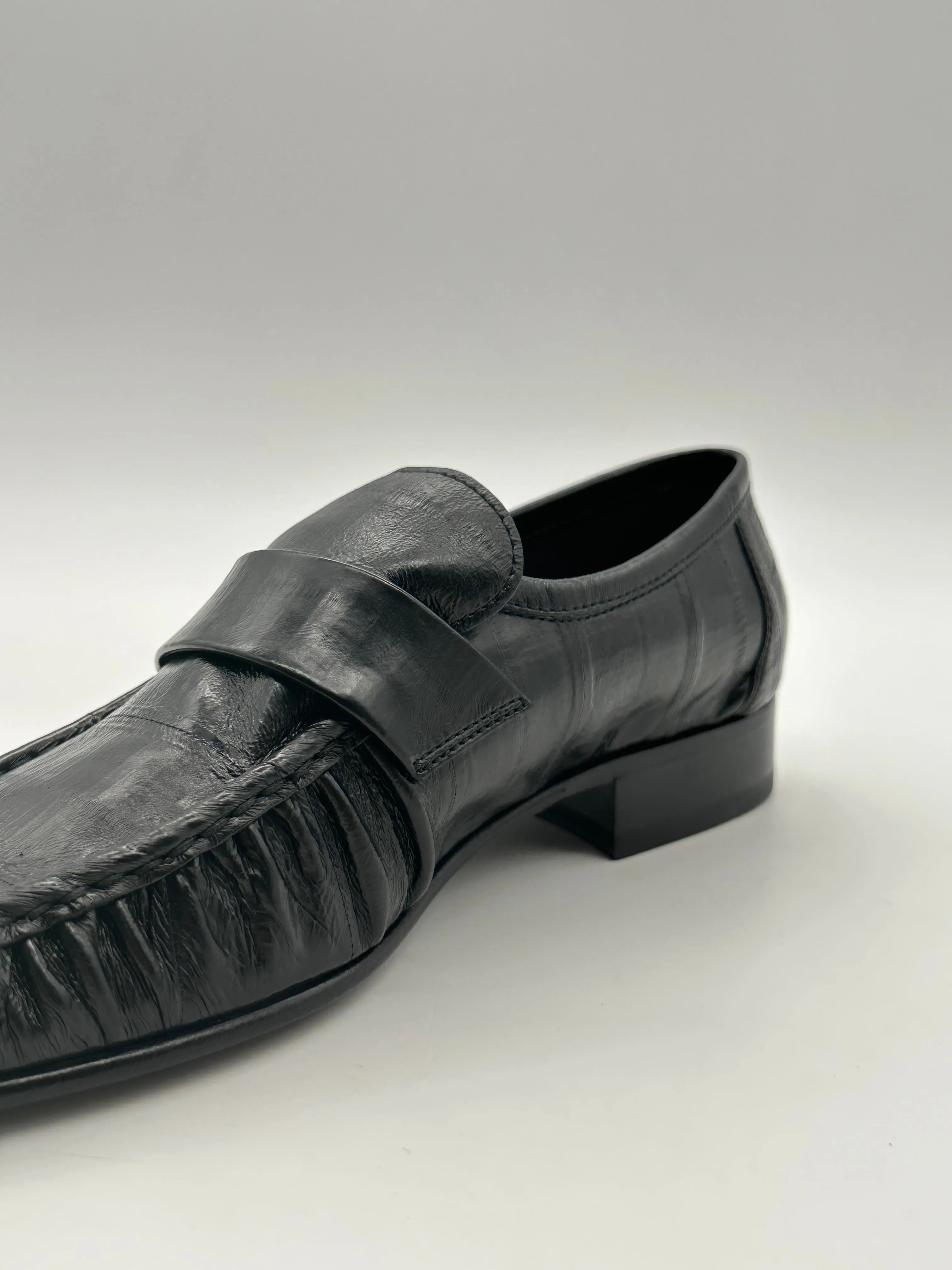 Black Loafers