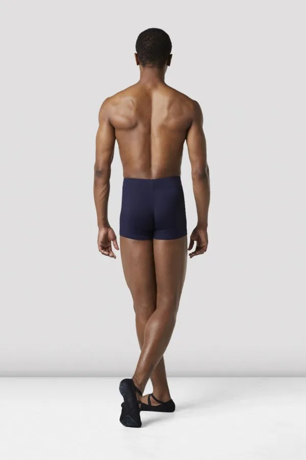 Bloch Mens Short Length Rehearsal Tights - Navy - SALE