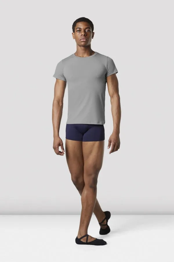 Bloch Mens Short Length Rehearsal Tights - Navy - SALE