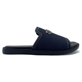 Blue Casual Slipper