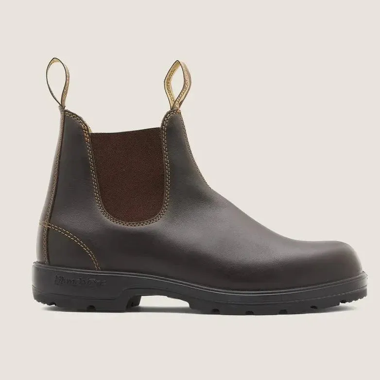 Blundstone Unisex 550 Classics - Walnut Brown