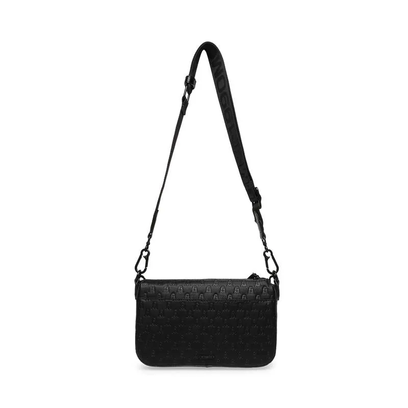 Bnaim-X Crossbody Bag BLACK