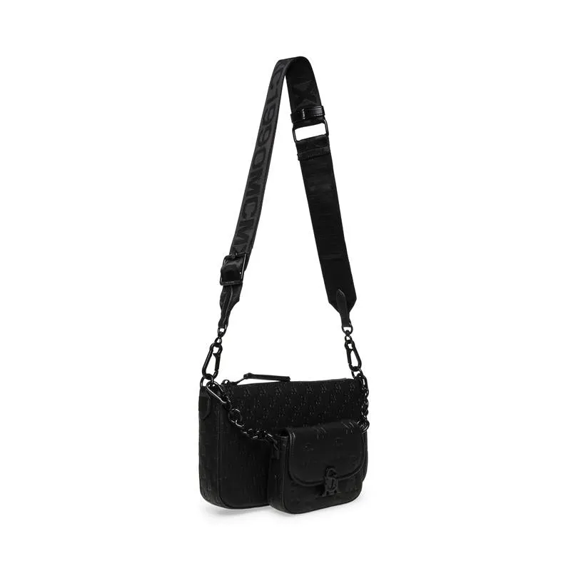 Bnaim-X Crossbody Bag BLACK