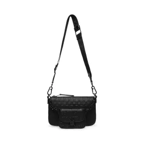 Bnaim-X Crossbody Bag BLACK