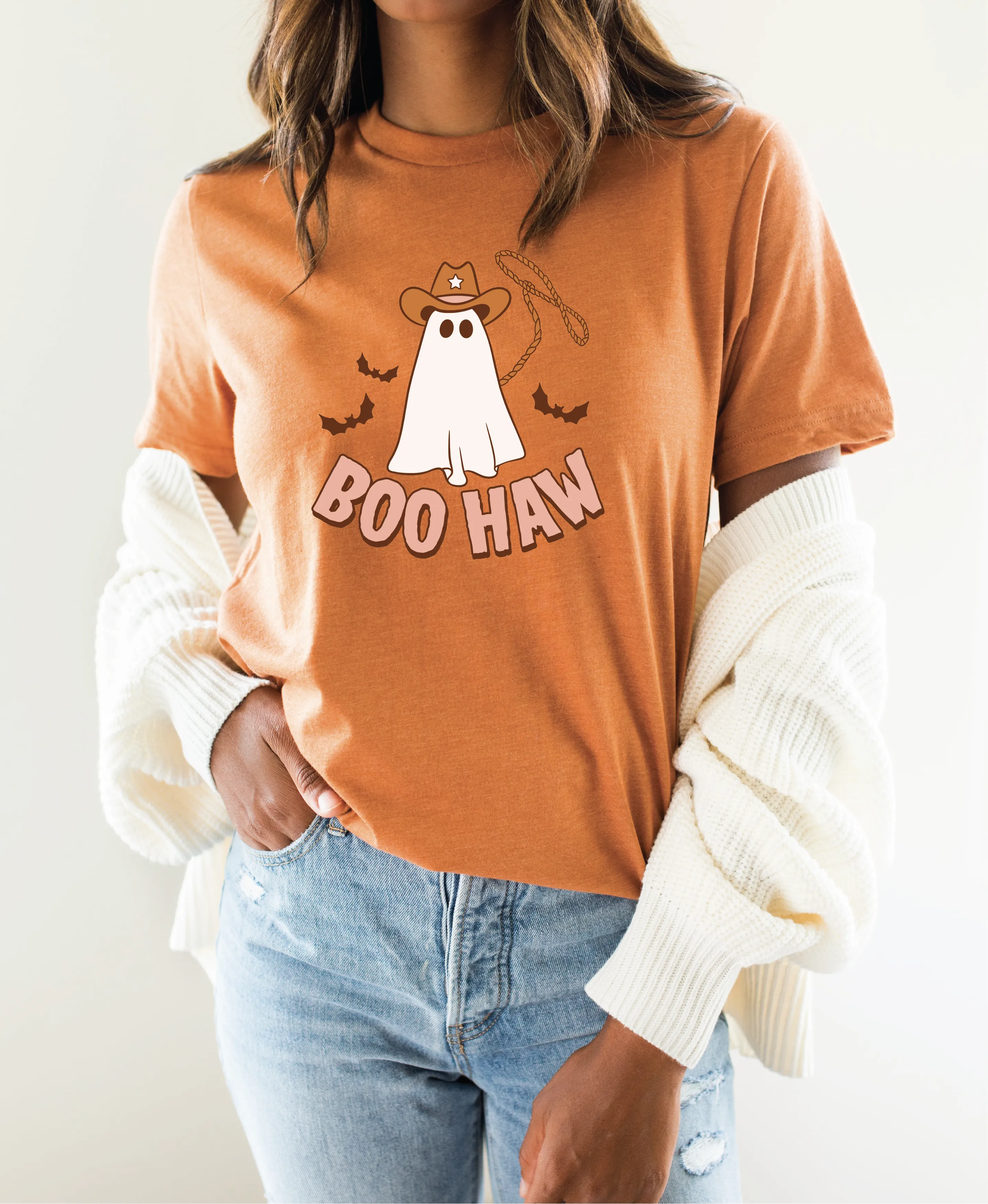 Boo Haw Tee