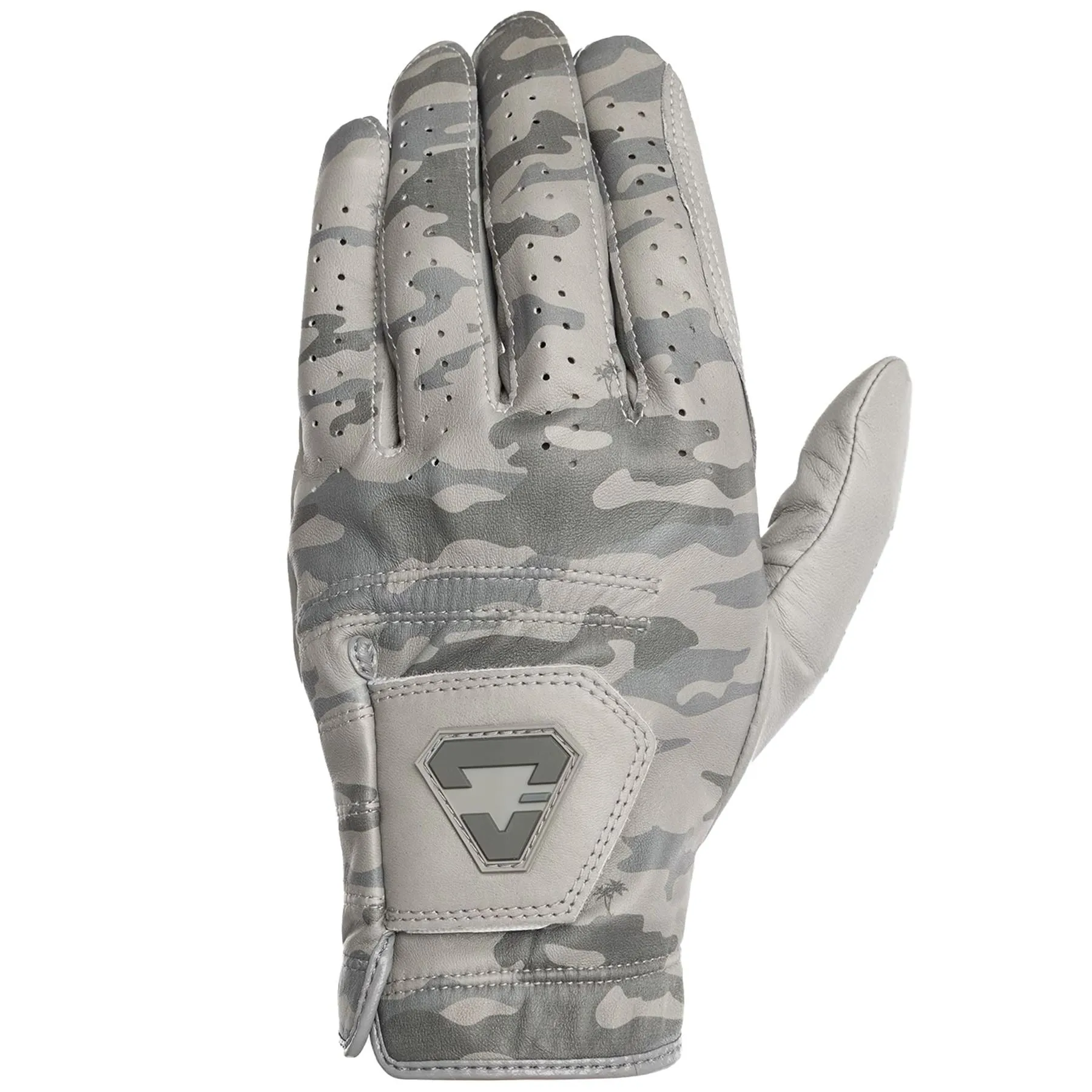 Book The Trip LH Golf Glove Sleet - SS23