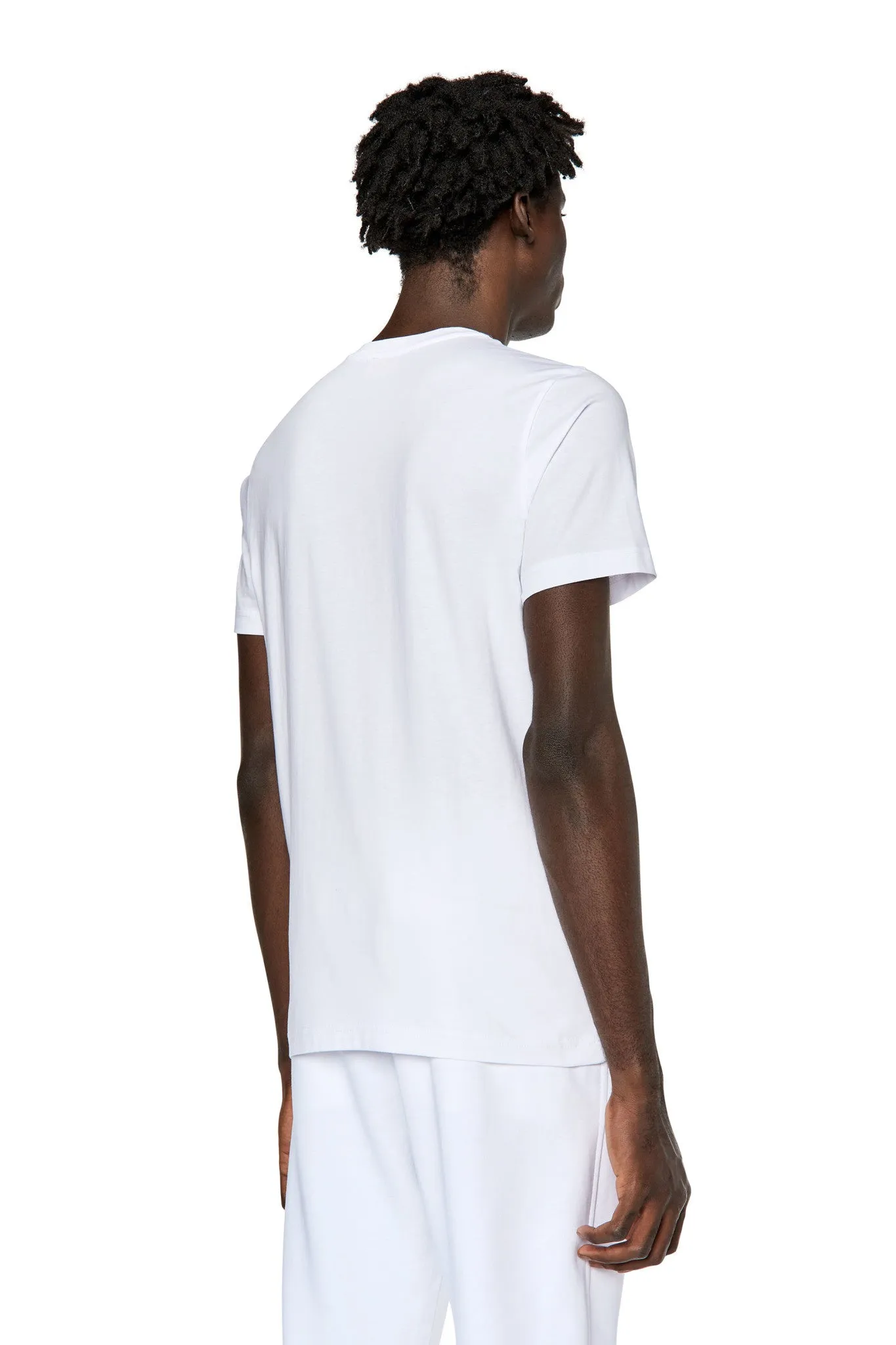 Bright White T-Diegor-Div T-Shirt