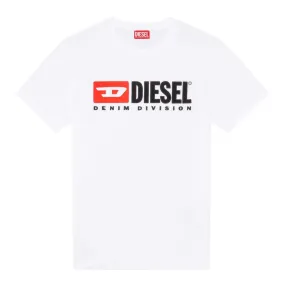 Bright White T-Diegor-Div T-Shirt