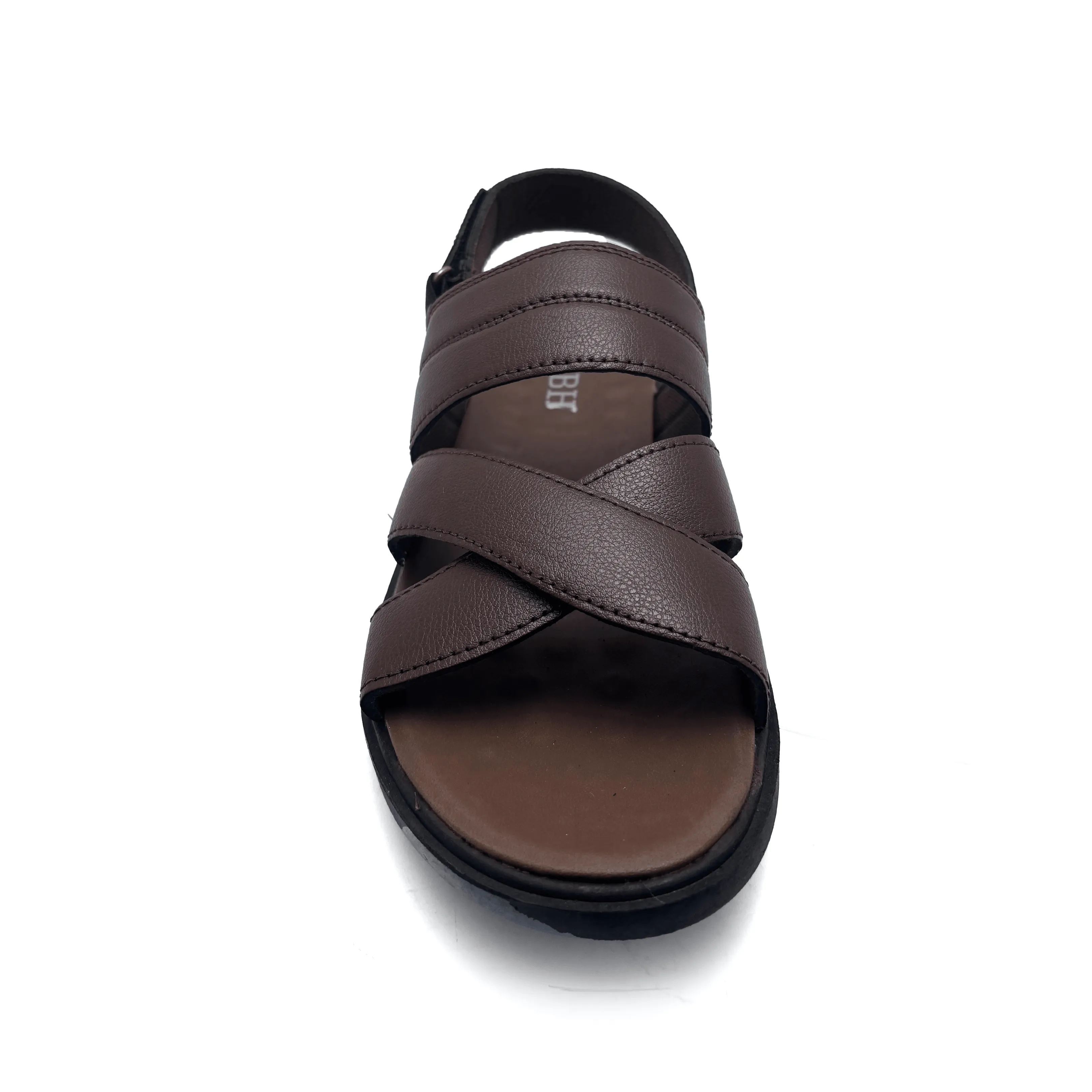 Brown Casual Sandal