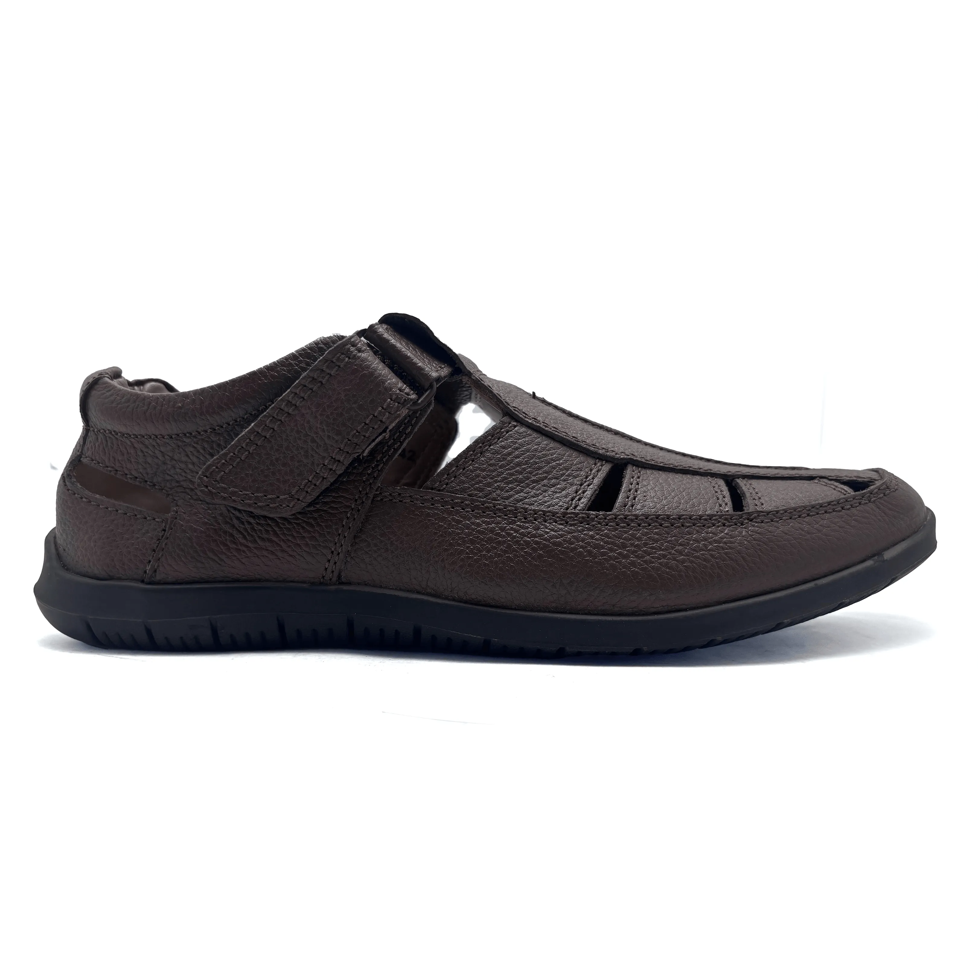 Brown Casual Sandal