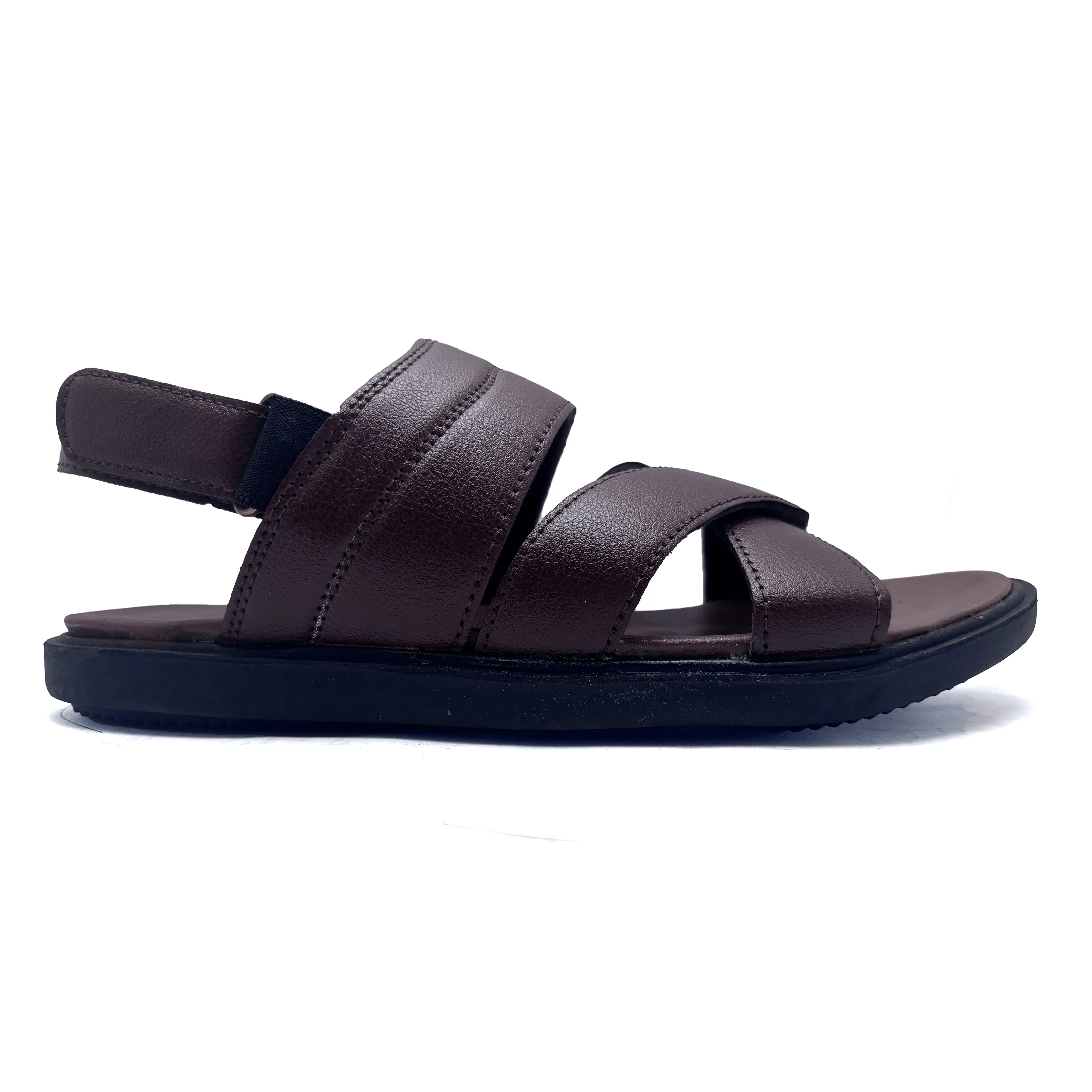 Brown Casual Sandal