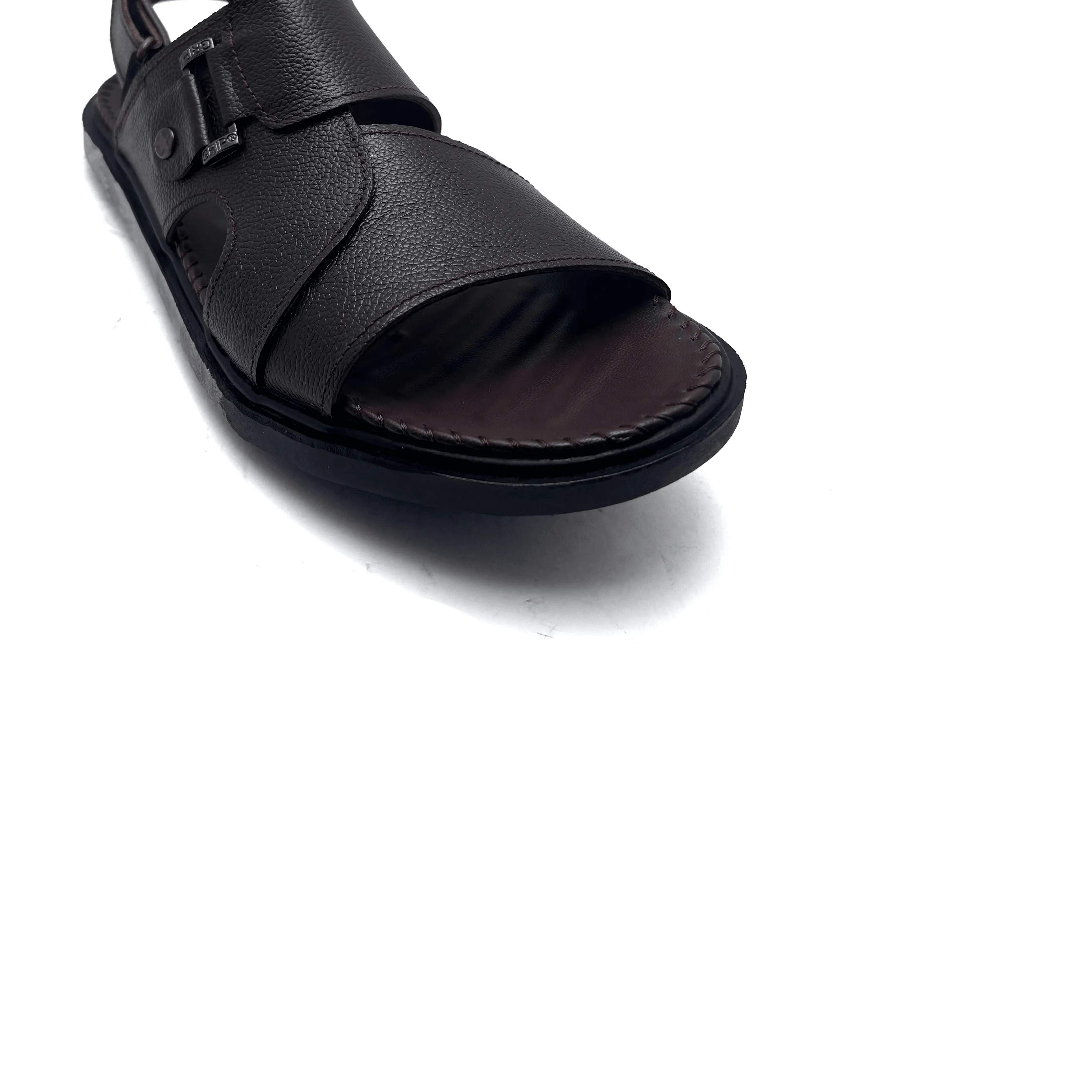 Brown Casual Sandal