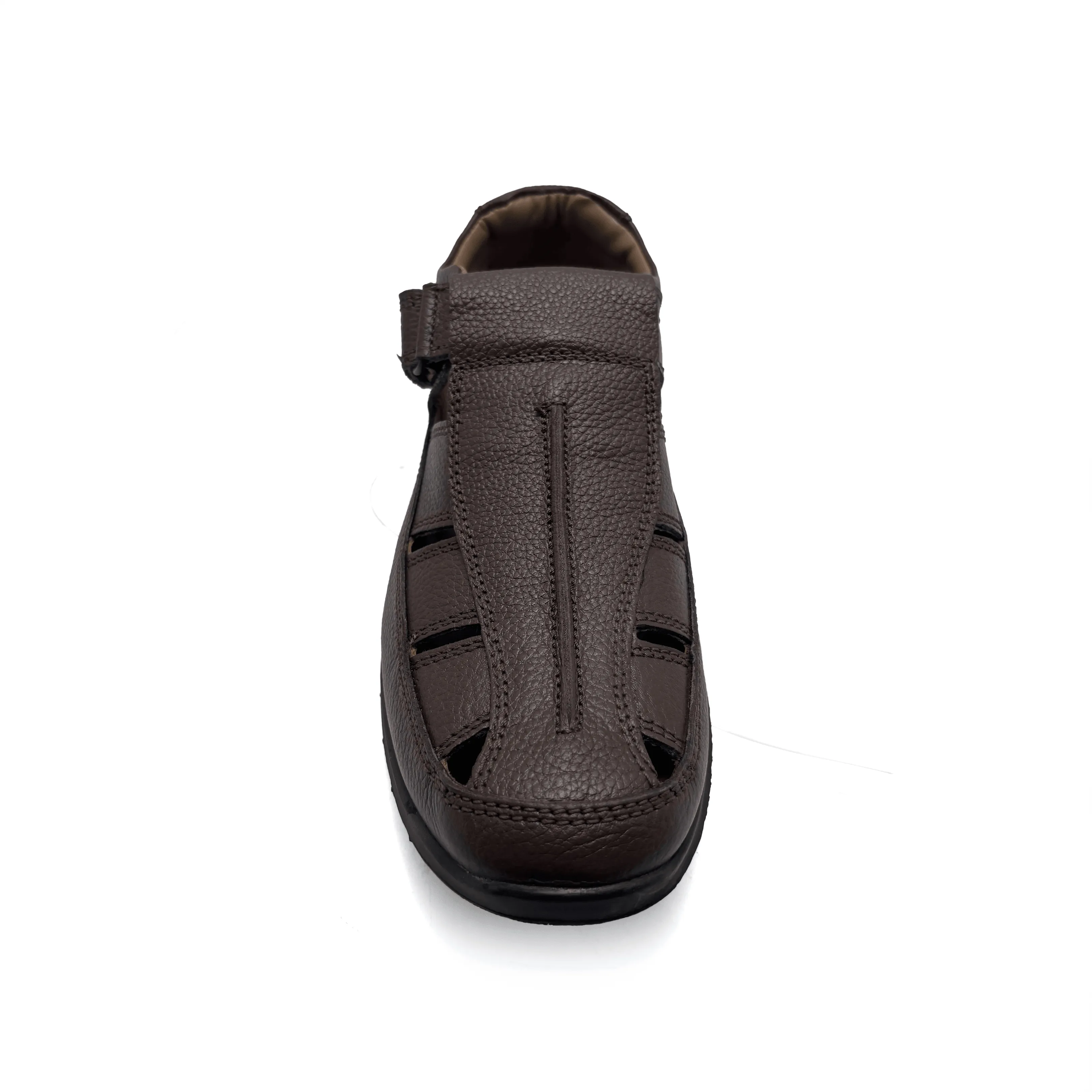 Brown Casual Sandal