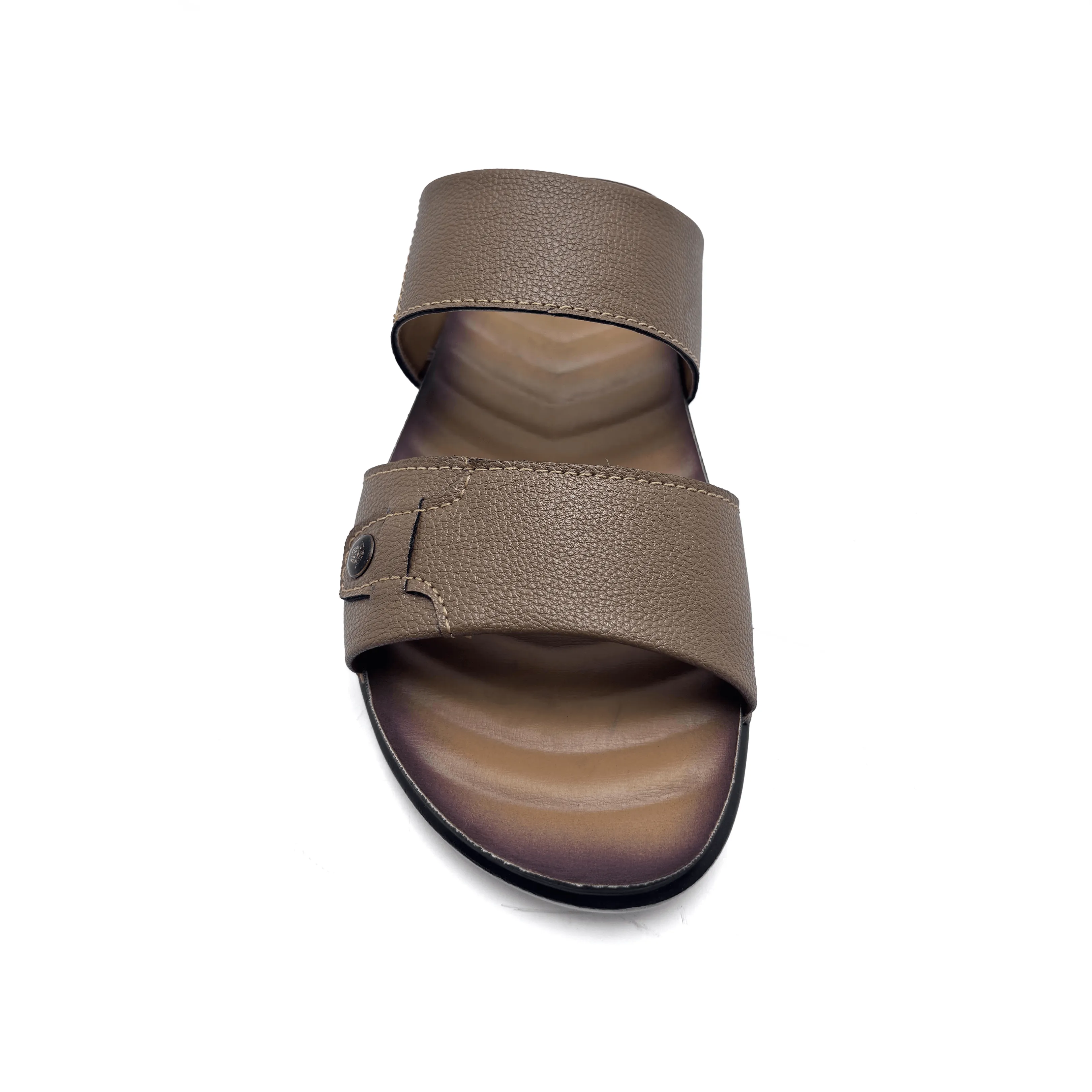 Brown Casual Slipper