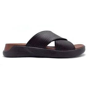 Brown Casual Slipper