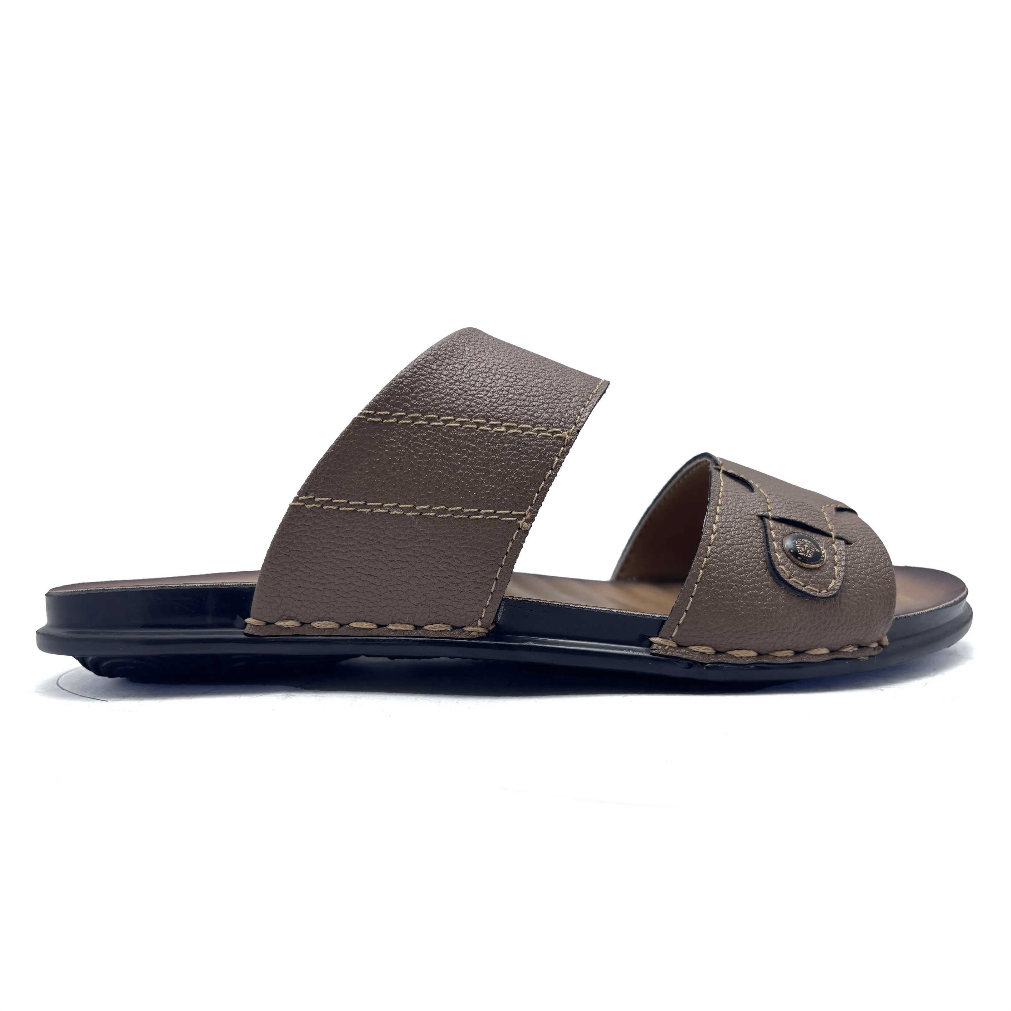 Brown Casual Slipper