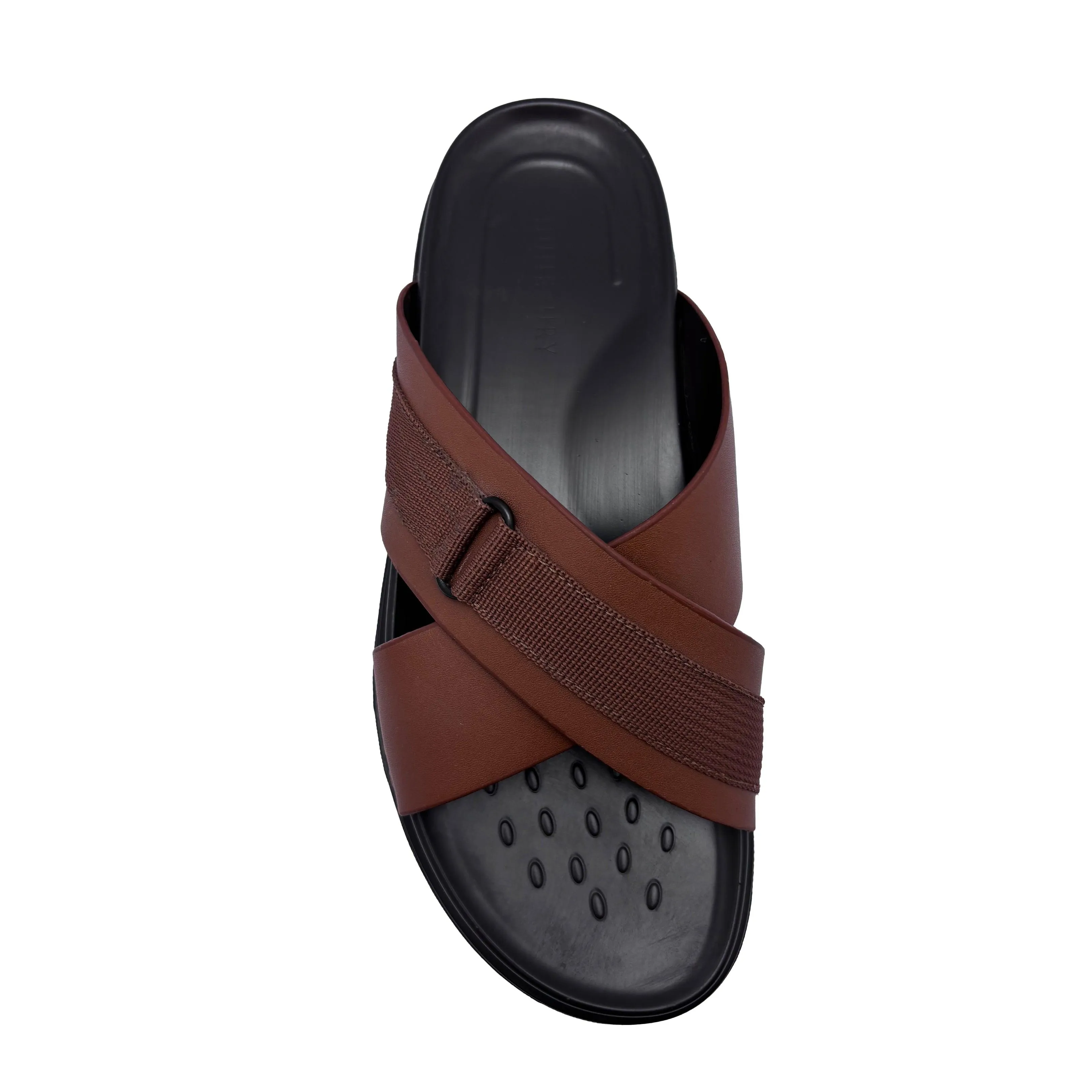 Brown Casual Slipper