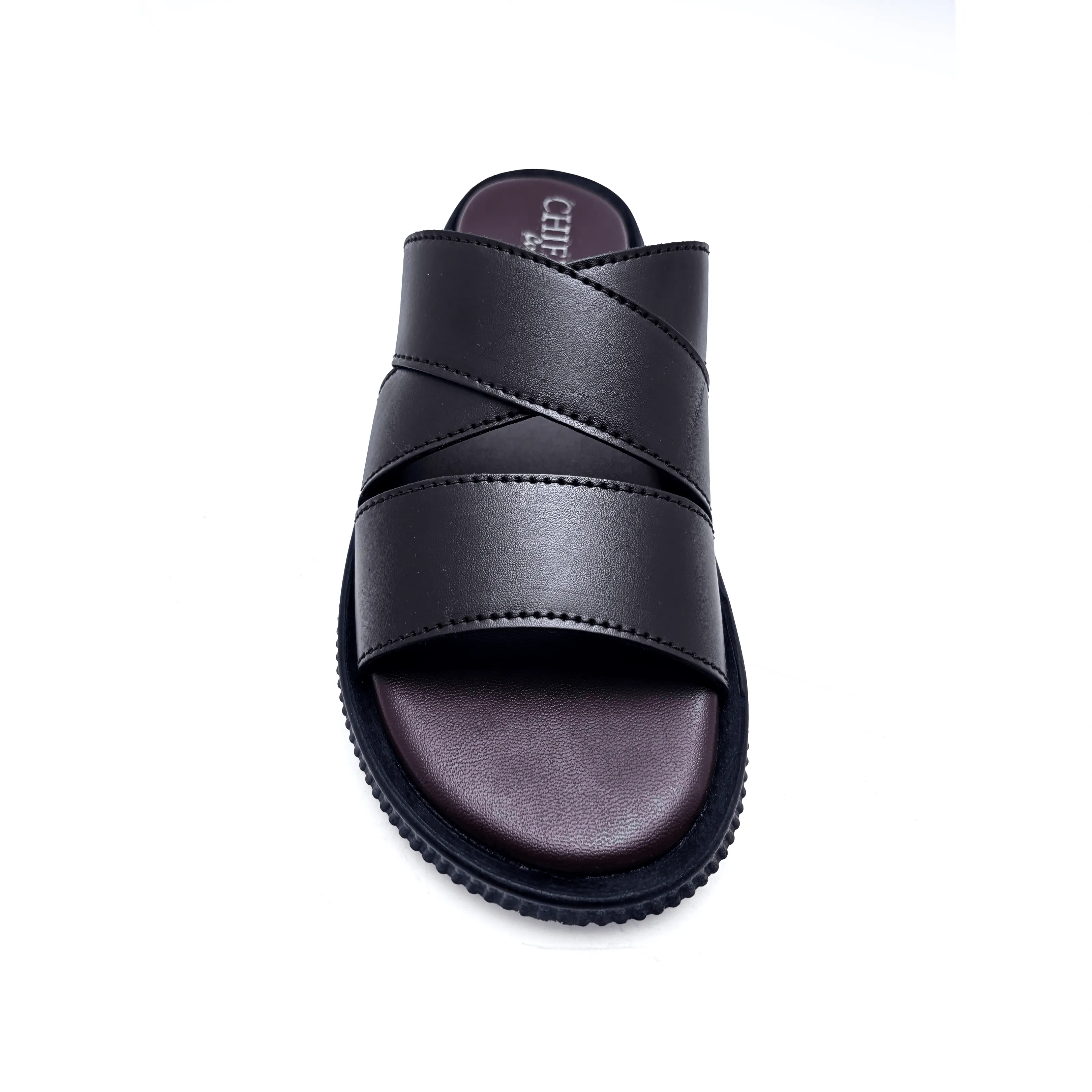 Brown Casual Slipper