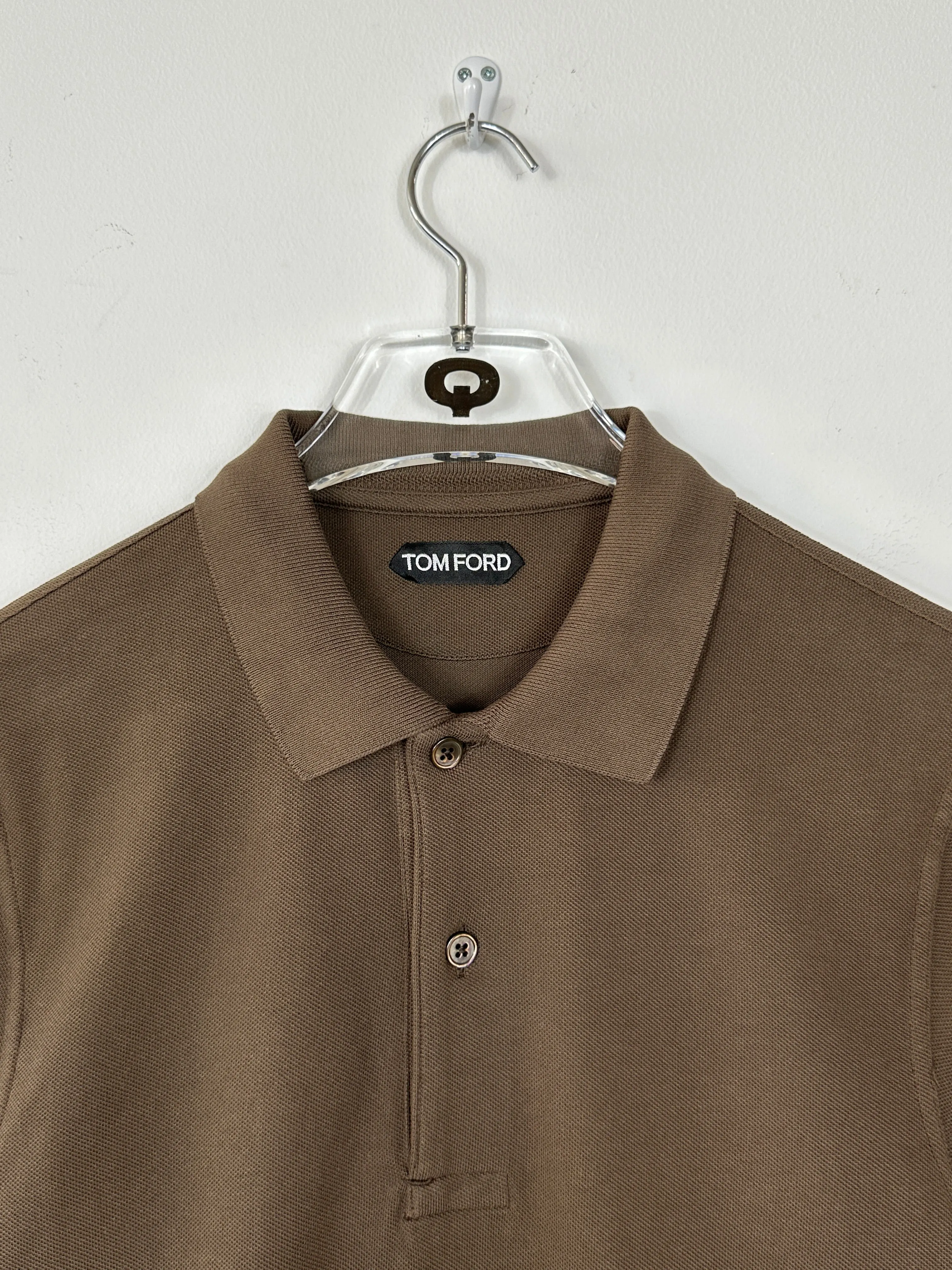 Brown Polo