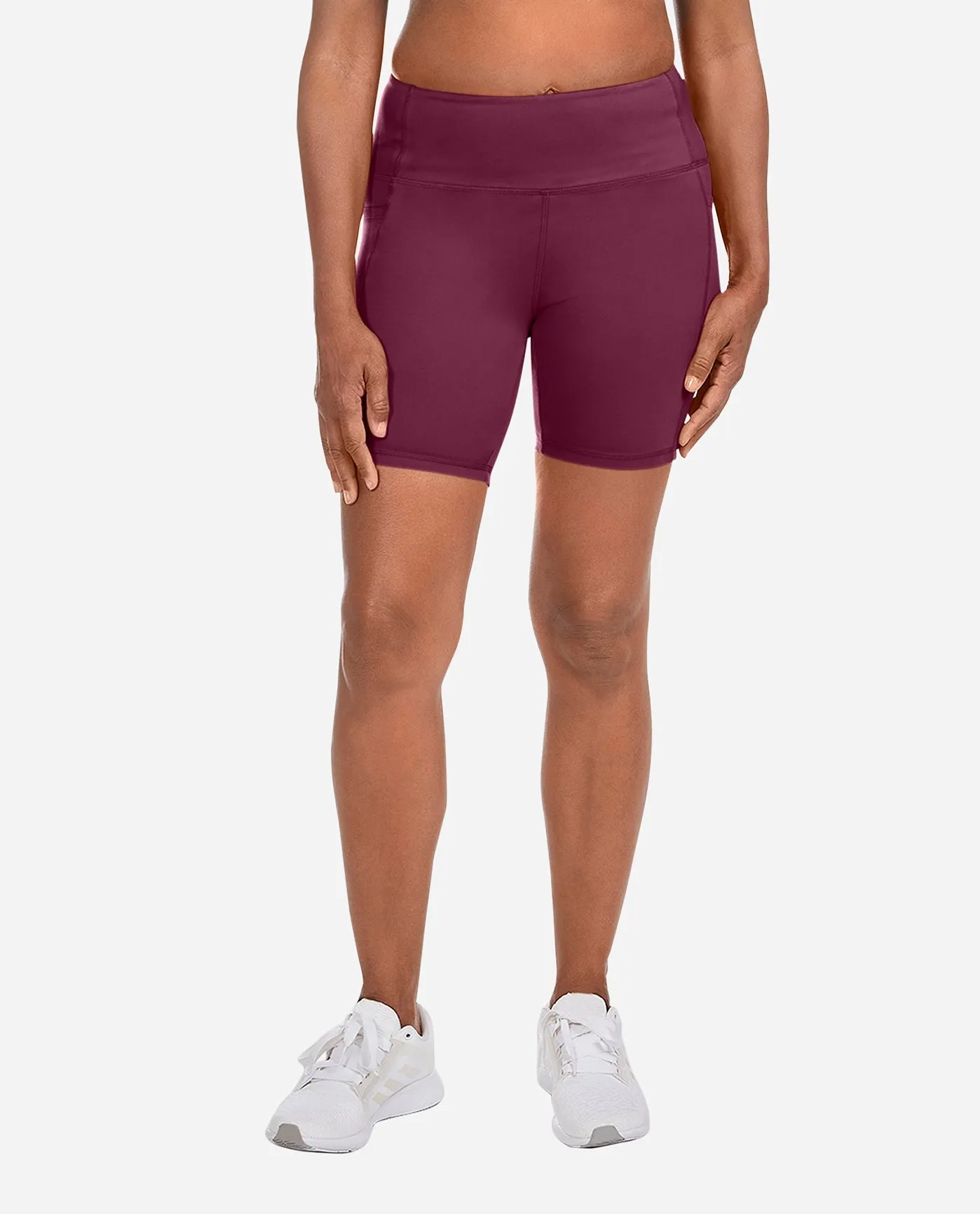 Brushed Bike Short