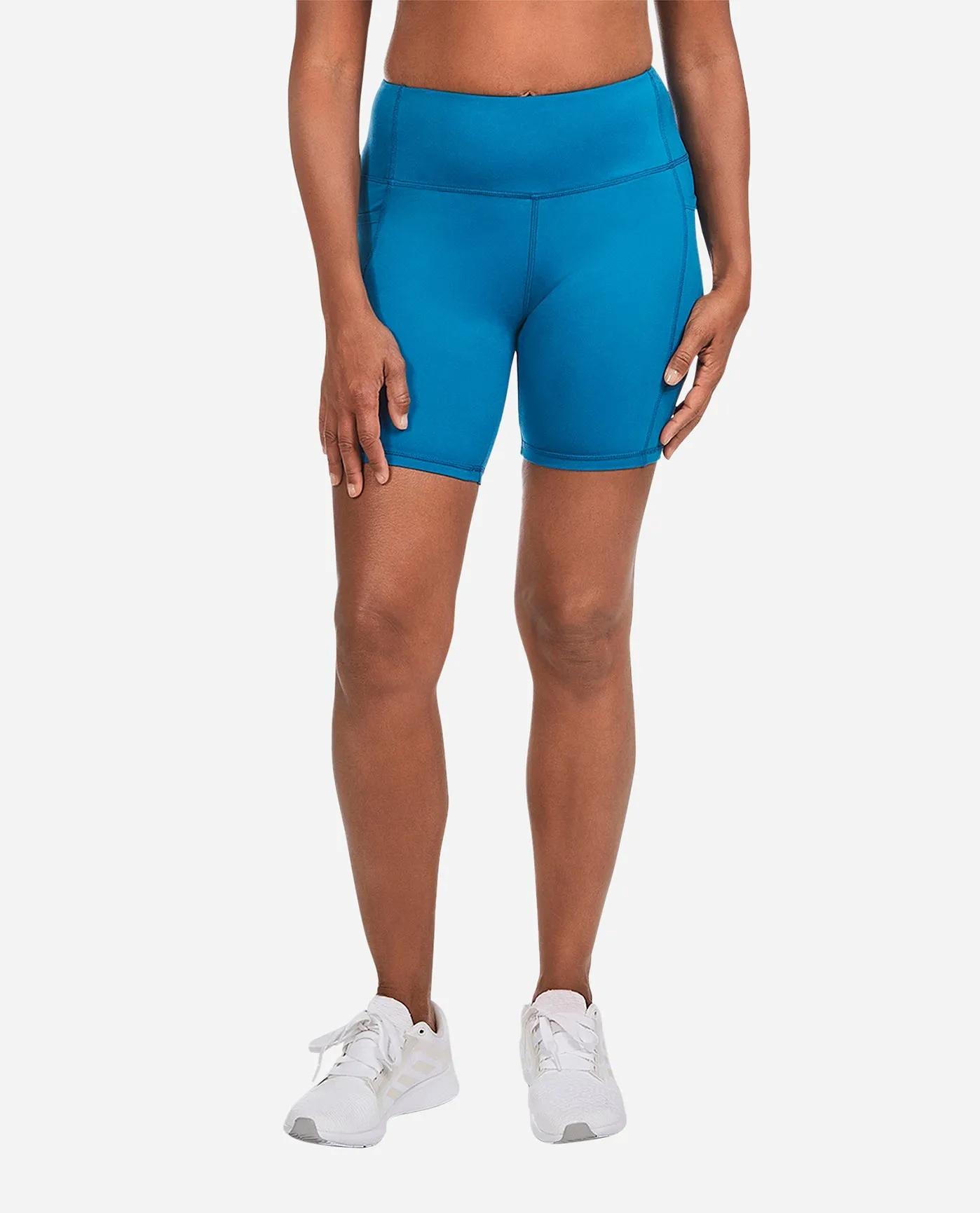 Brushed Bike Short