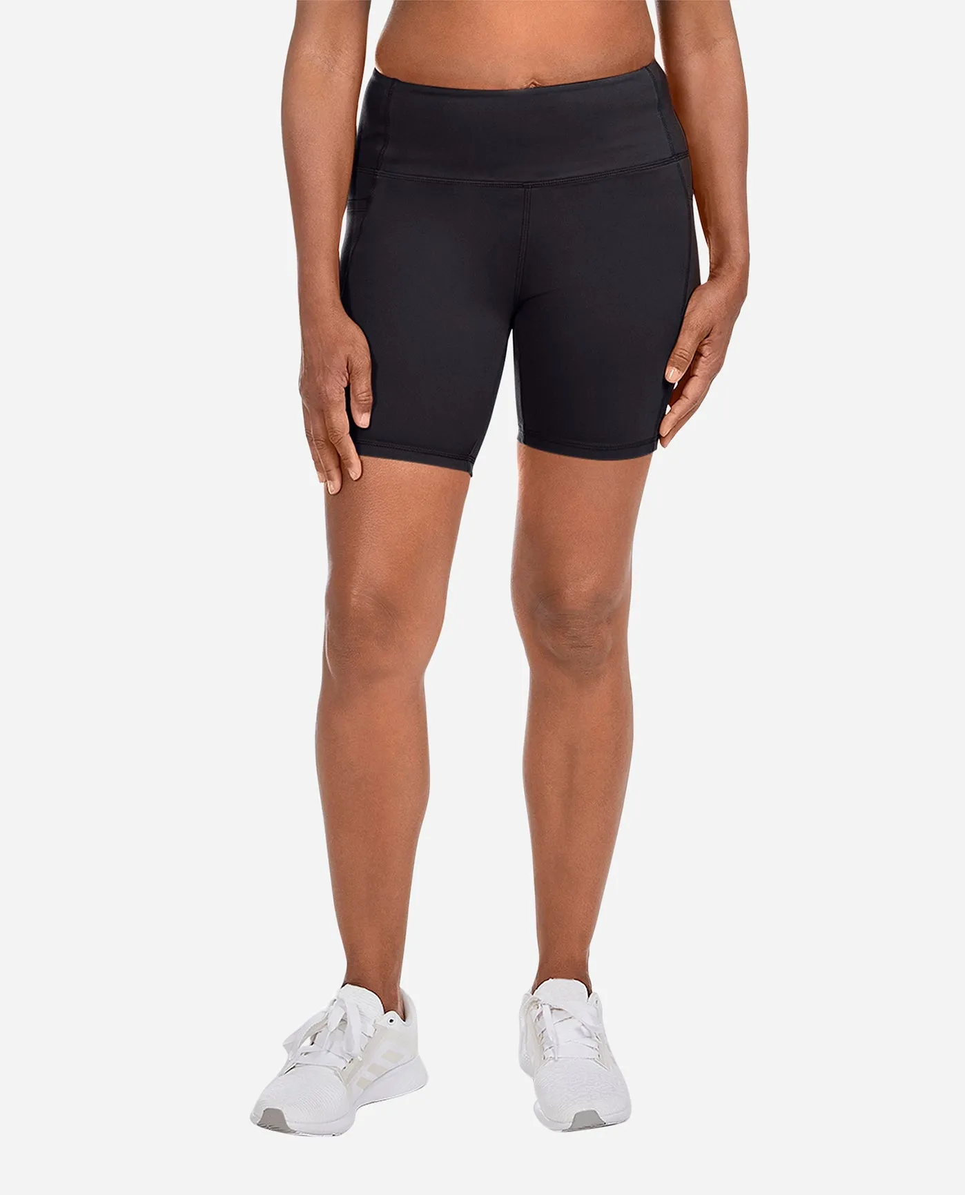 Brushed Bike Short