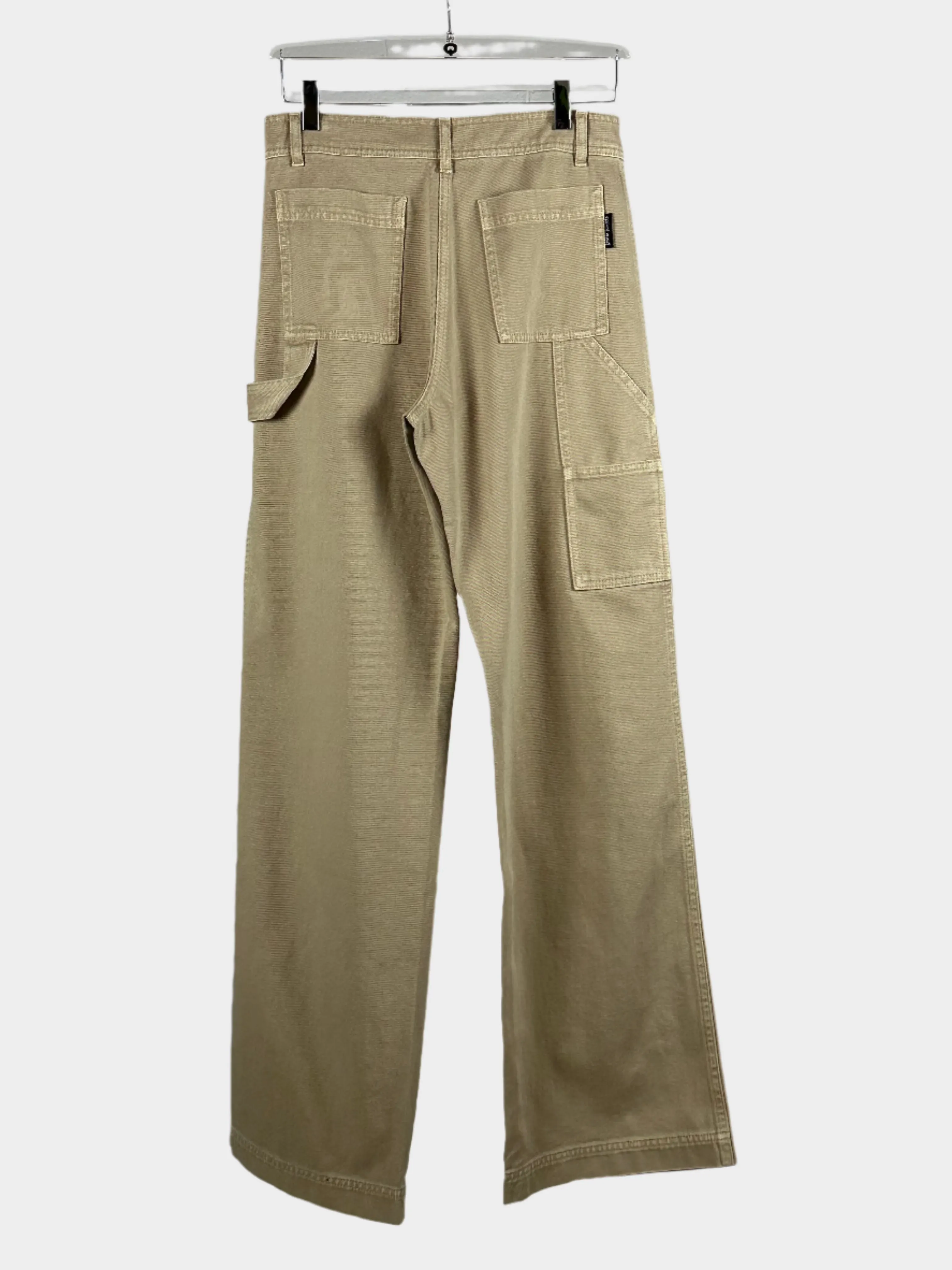 Bull Denim Cargo Pants