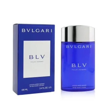 Bvlgari Blv For Men After Shave Lotion 100Ml