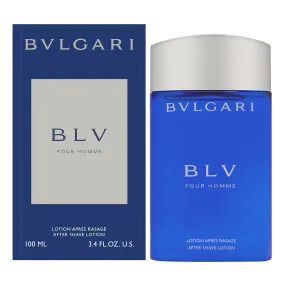 Bvlgari Blv For Men After Shave Lotion 100Ml