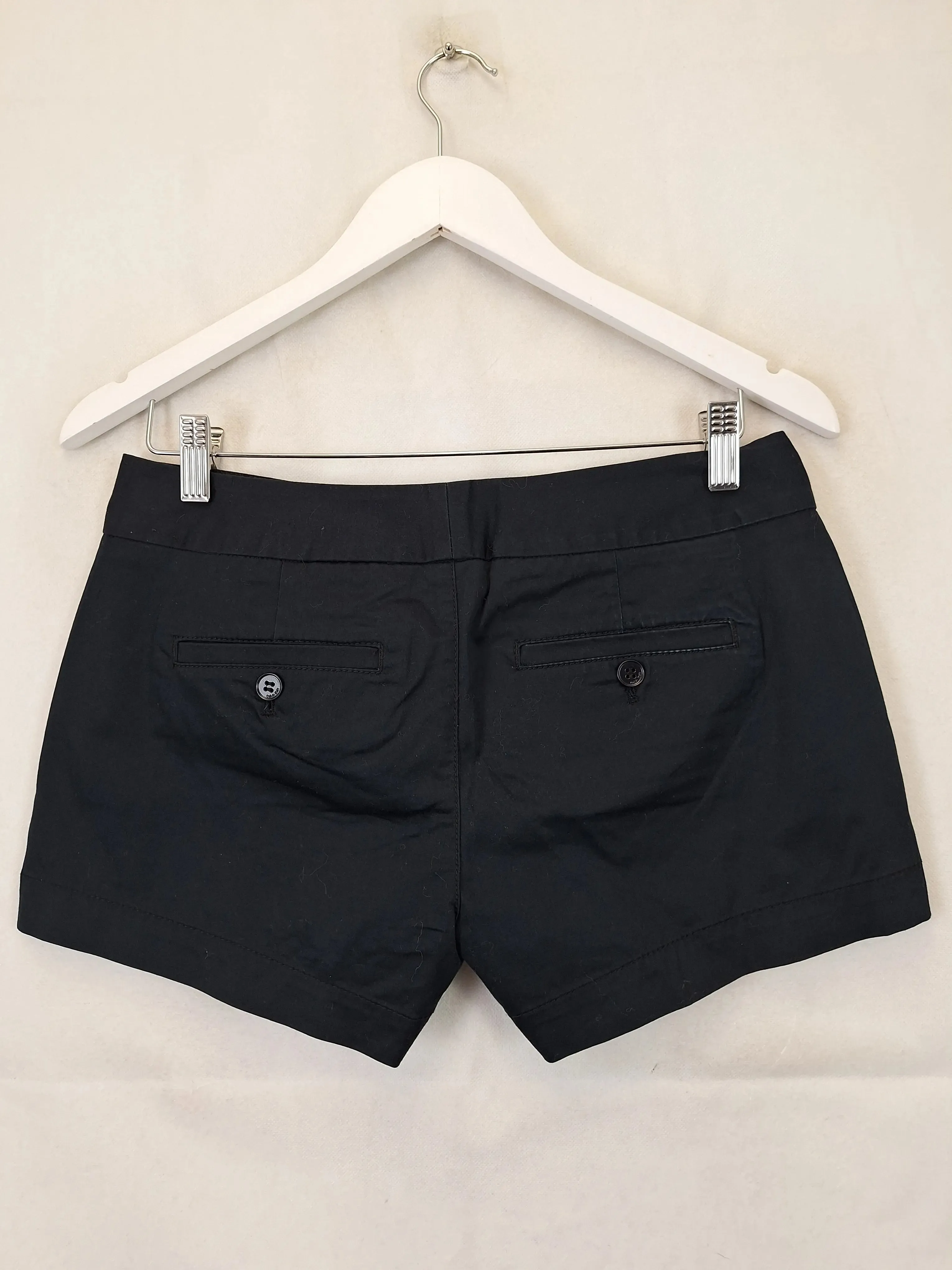 Calvin Klein Classy Tailored Mini Shorts Size 8