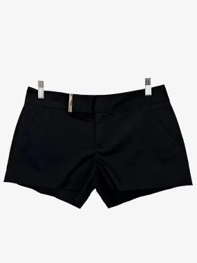 Calvin Klein Classy Tailored Mini Shorts Size 8