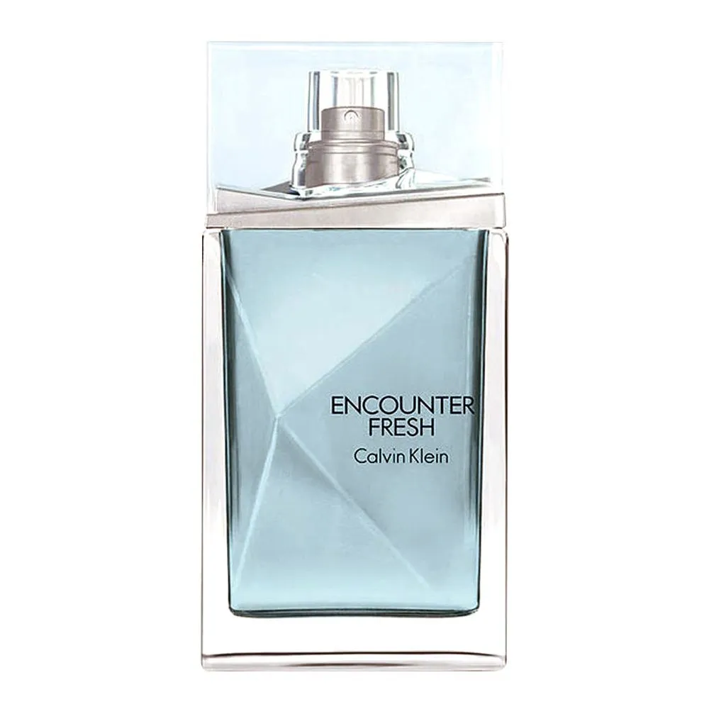 Calvin Klein Encounter Fresh for Men Edt Perfume 100 Ml-Perfume