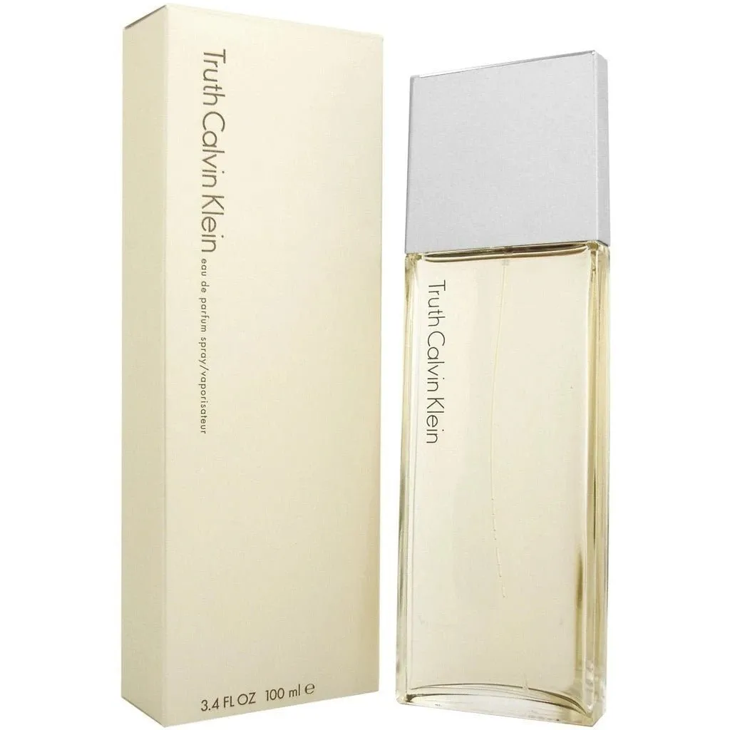 Calvin Klein Truth Edp Perfume For Women 100Ml