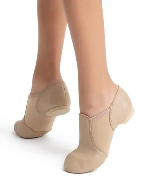 Capezio E Series Jazz Slip On | Child