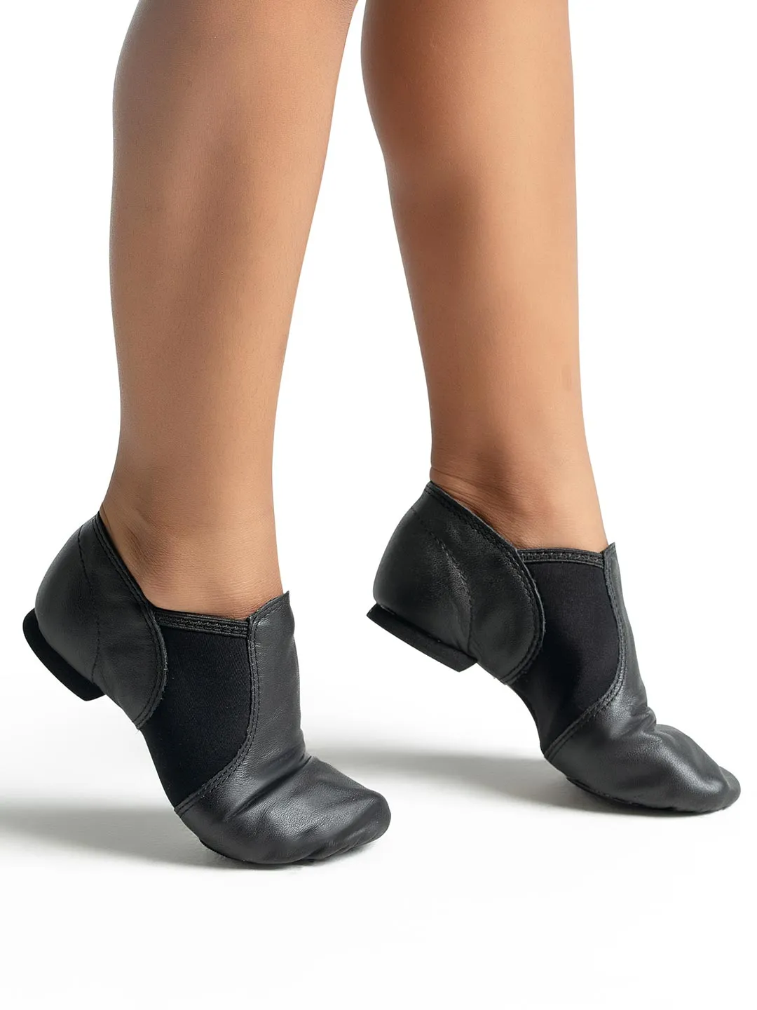 Capezio E Series Jazz Slip On | Child