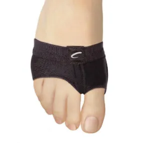 Capezio SALE Footundeez | Adult | Black