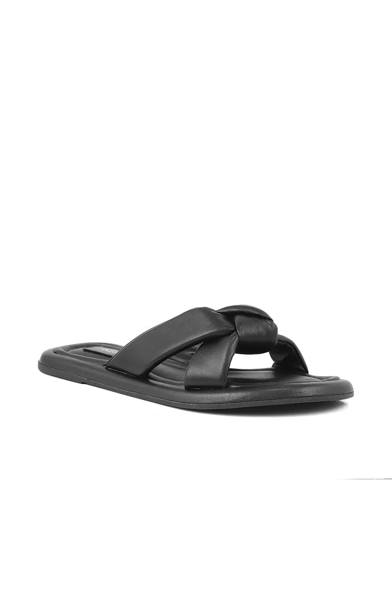 Casual Slip On I17198-Black