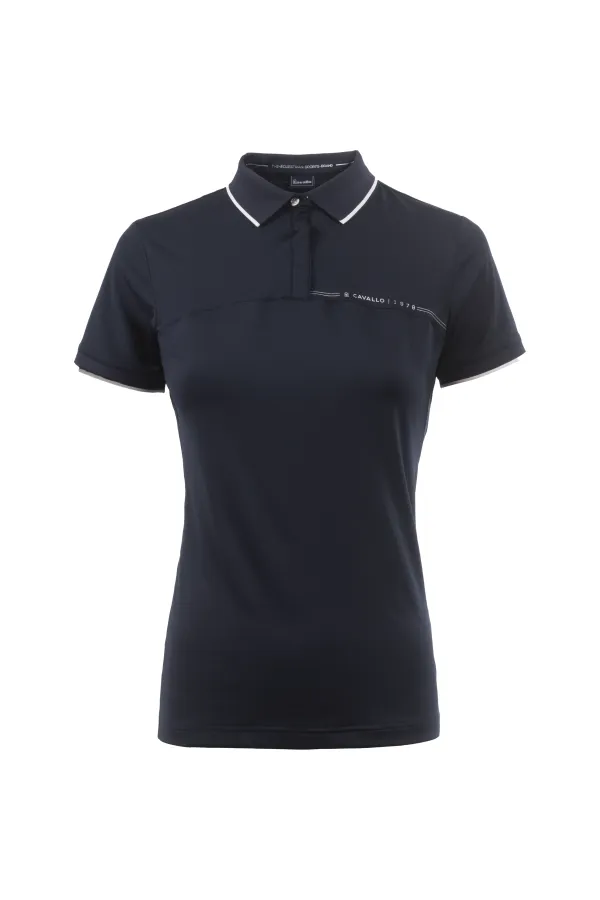 CAVALLO LADIES POLO SHIRT FUNCTION FARAH