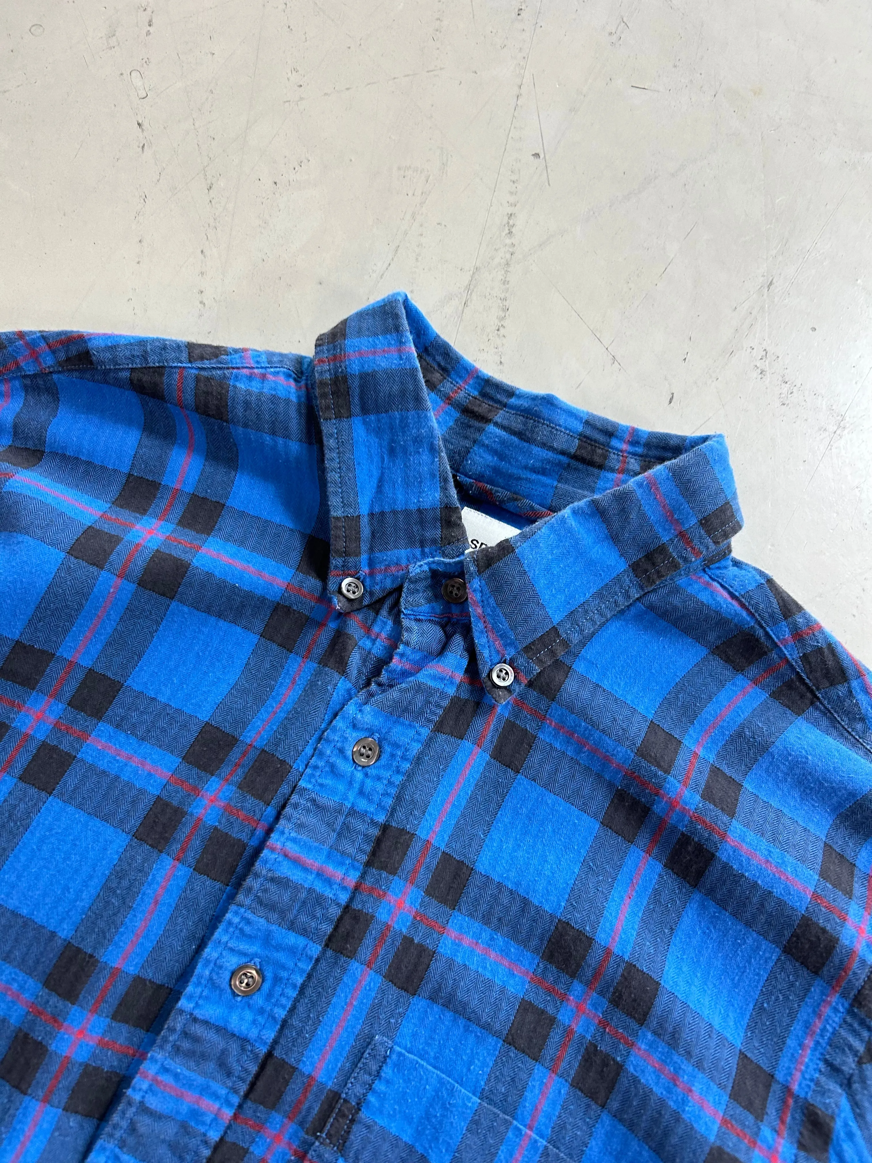 Checked Shirt