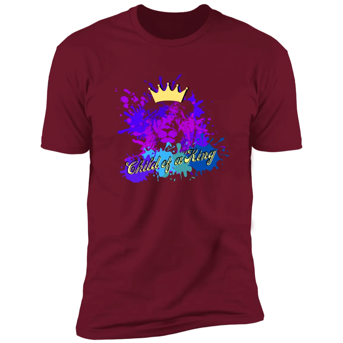 Child of a King Dynamic T-Shirt