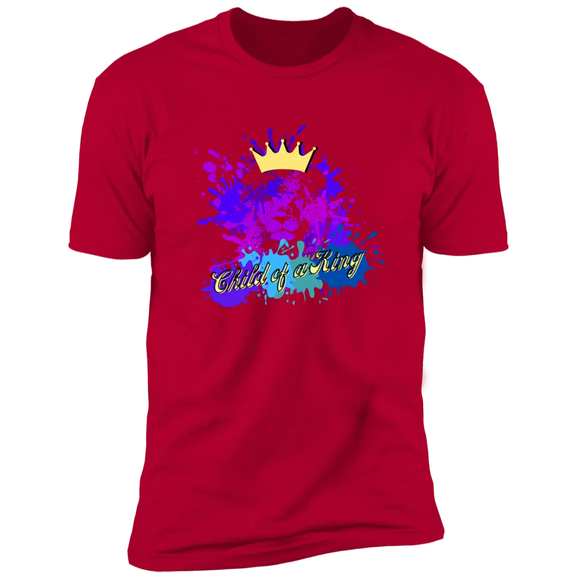 Child of a King Dynamic T-Shirt