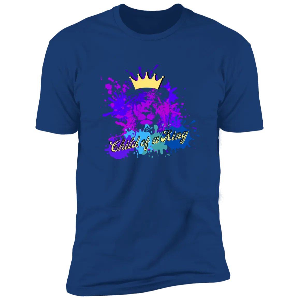 Child of a King Dynamic T-Shirt