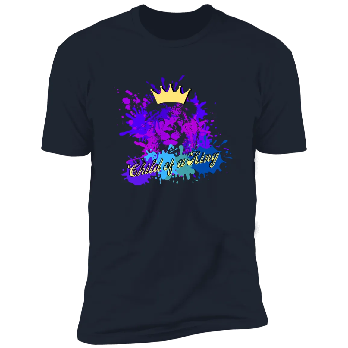 Child of a King Dynamic T-Shirt