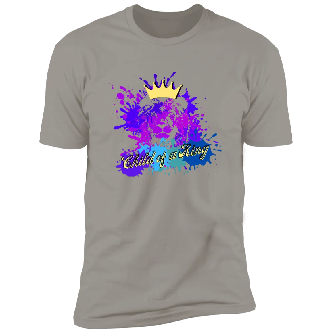 Child of a King Dynamic T-Shirt